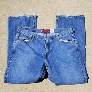 Levi's 515 Nouveau Boot Cut Jeans